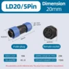 ld20-5pin