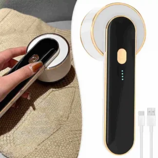 Electric Pellets Lint Remover For Clothing Hair Ball Trimmer Fuzz Clothes Sweater Shaver Spools Removal Device USB Rechargeable
