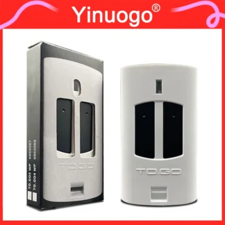 For TO.GO WP 2WP 4WP Garage Remote Control 433.92MHz TO.GO 2WP Garage Door Opener Hand Transmitter