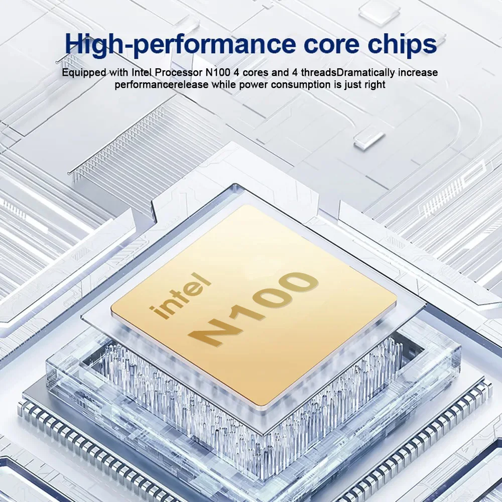 CRELANDER Intel laptop 15.6" +7" Touch Screen 32GB RAM 1TB SSD Backlit keyboard Windows 11 Notebook Computer Dual Screen Laptop - Image 3