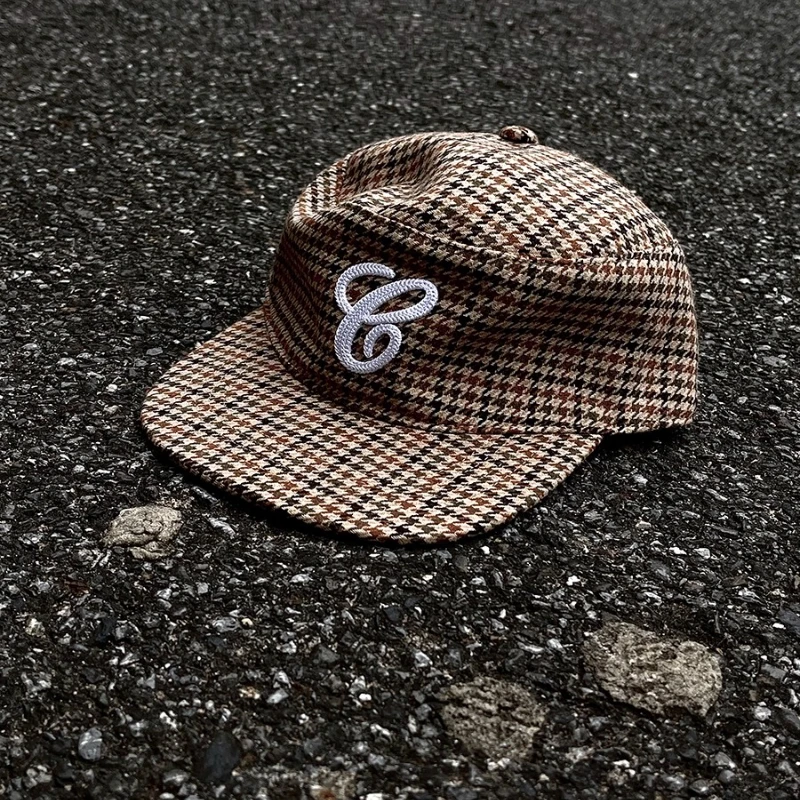 Y2K Flat Top Letter Embroidered Hats for Women Men Summer Autumn Casual Versatile Duckbill Leopard Flat Brim Baseball Cap Gorras - Image 6