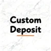 deposit