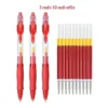 red-3pen-10refills
