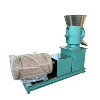 Anilmal Poultry Farm Equipment Widely Applicable Made In China Sturdy Powerful Low Energy Consumption Pellet Mill Machine