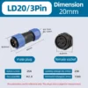 ld20-3pin