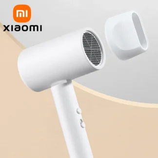 XIAOMI MIJIA Foldable Portable Hair Dryer,15m/s Airflow,50 million Negative Ion Dryers,4 Mode,1600W,220V CN Version With Adapter