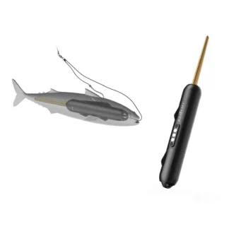 Discount Fishing Bait Pro - Affordable Live Fish Simulation Acoustic Technology 300m Waterproof Depth Kanama Smart
