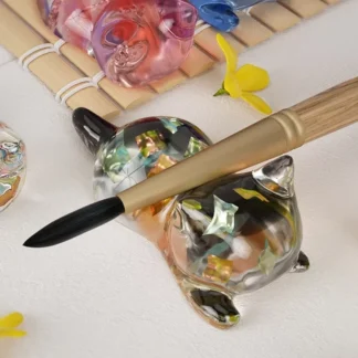 Cat Silicone Mold 3D Cute Cat Epoxy Resin Mold Keychain Jewelry Pendant Mold Kitten Shape Mold for Resin Casting Art Home Decor