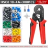 hsc8-10-4a-300pcs