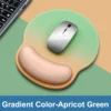 apricot-green