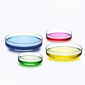 Glass Petri Dishes 60mm/75mm/90mm/100mm/120mm/150mm/180mm/200mm High Borosilicate Affordable For Cell Culture Dish Lab Supplies