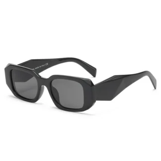 1-piece new fashion designer-style glasses, trendy and stylish for both men and women