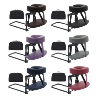 Home Mattress Top Massage Kit Comfortable after Eye Surgery Recovery Equipment with Storage Bag Multi Function for SPA Office