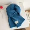 scarf-blue