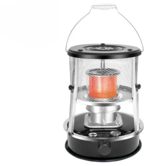 Portable Heater & Stove For Camping Hunting Cooking Home Garage.