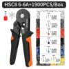 hsc8-6-6a-1900pcs