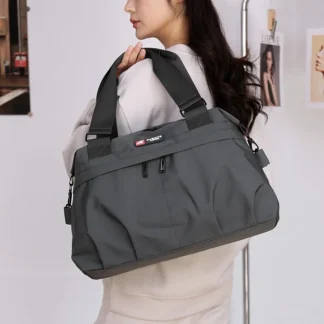 Fashionable Travel Bag for Men and Women Business and Holiday Luggage Large Capacity Shoulder Bag Crossbody Laptop Bag