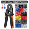 hsc8-10-6a-te1200pcs