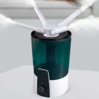 4L New fog Intelligent Sterilization Multi-functional Industrial Humidifier Four-Nozzle Home Office Purification Household