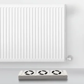 Sleek Design Smart Cooling Fan for Home Heating Needs Enhances Comfort Through Intelligent Temperature Control