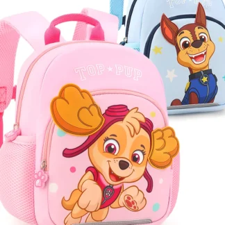 Original Paw Patrol Chase Skye Bag Kids Backpack Fashion Children Preschool backpack Satchel Bag Knapsack Children Gift 1-5T
